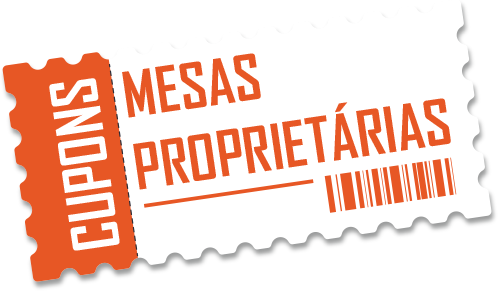 Cupons Mesas Proprietárias
